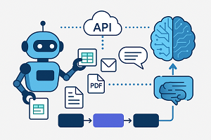 Automação Cognitiva: Como Integrar o ChatGPT com RPA e Revolucionar os Processos do seu Negócio