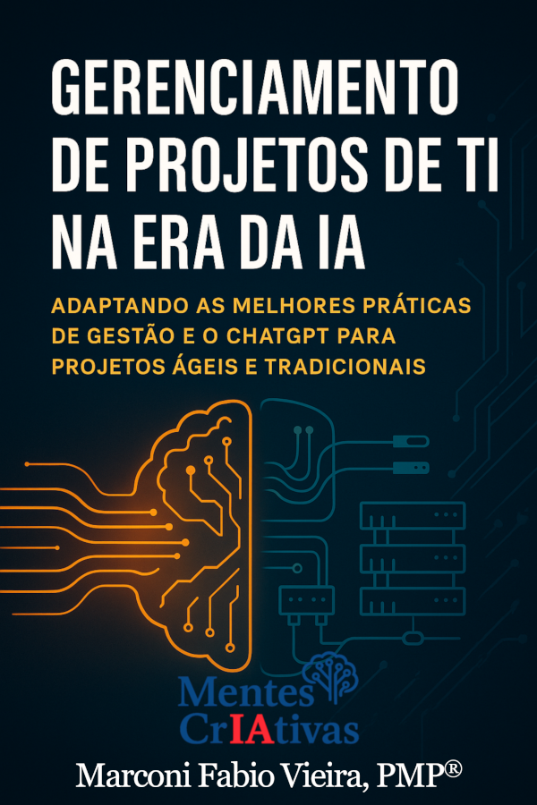 Lançamento de Setembro 2025: Gerenciando Projetos de TI na Era da IA